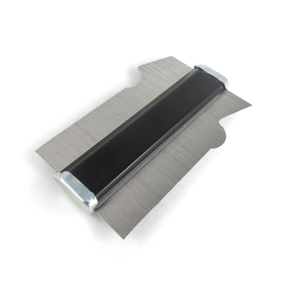 Shinwa Contour Profile Gauge with Stainless Steel Pins Model # 77974 200mm W