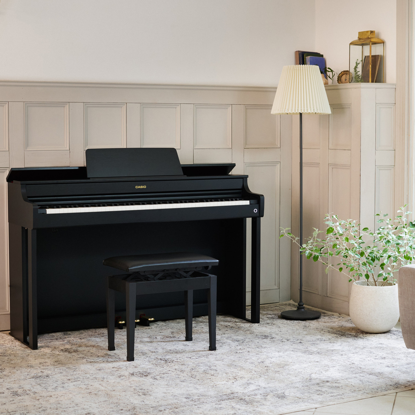 Casio Celviano AP-300 Digital Piano - Black