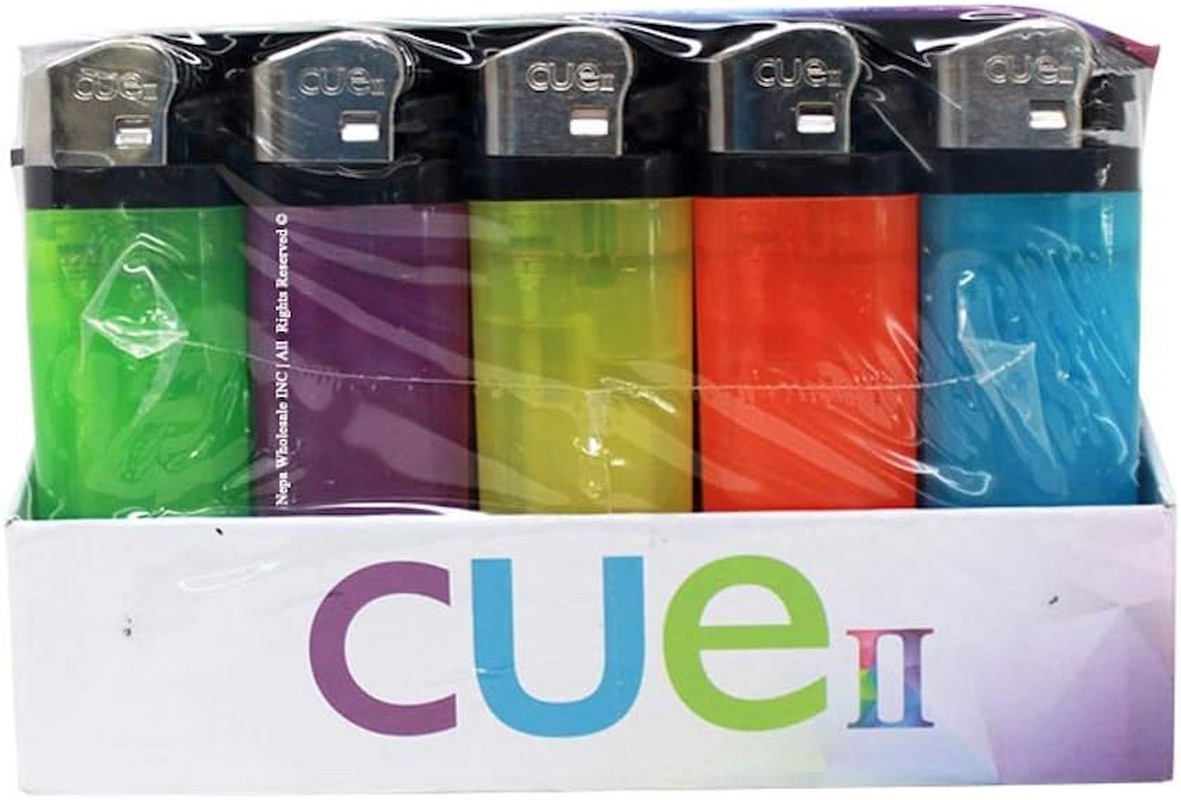 50ct Bulk Classic Lighters – Assorted Colors | Wholesale for Smoke Shops