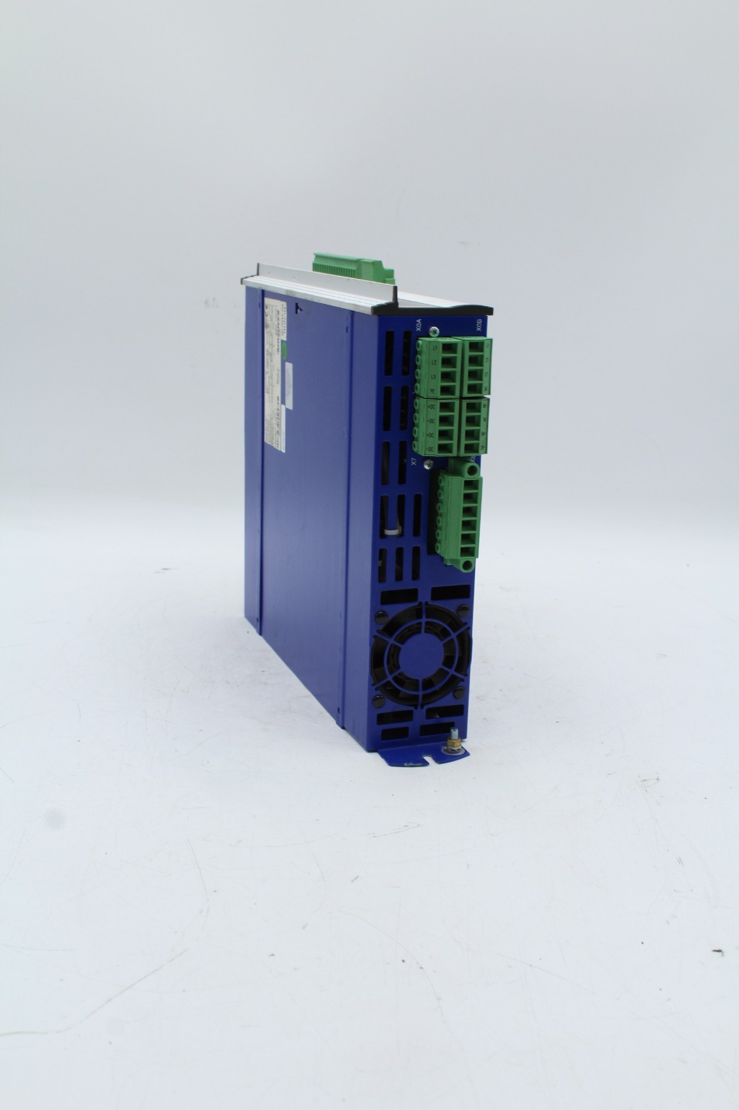 Kollmorgen SERVOSTAR 610 / S61000-550 1-Axis Digital AC Servo Amplifier Module