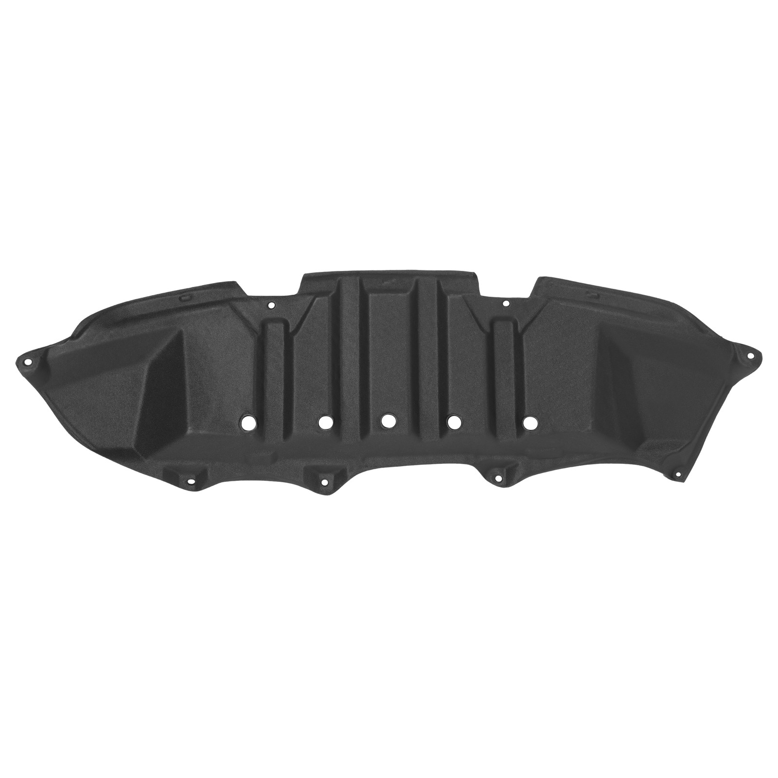 Black Front Under Engine Splash Shield Cover For Toyota Corolla 2009-2013 2012