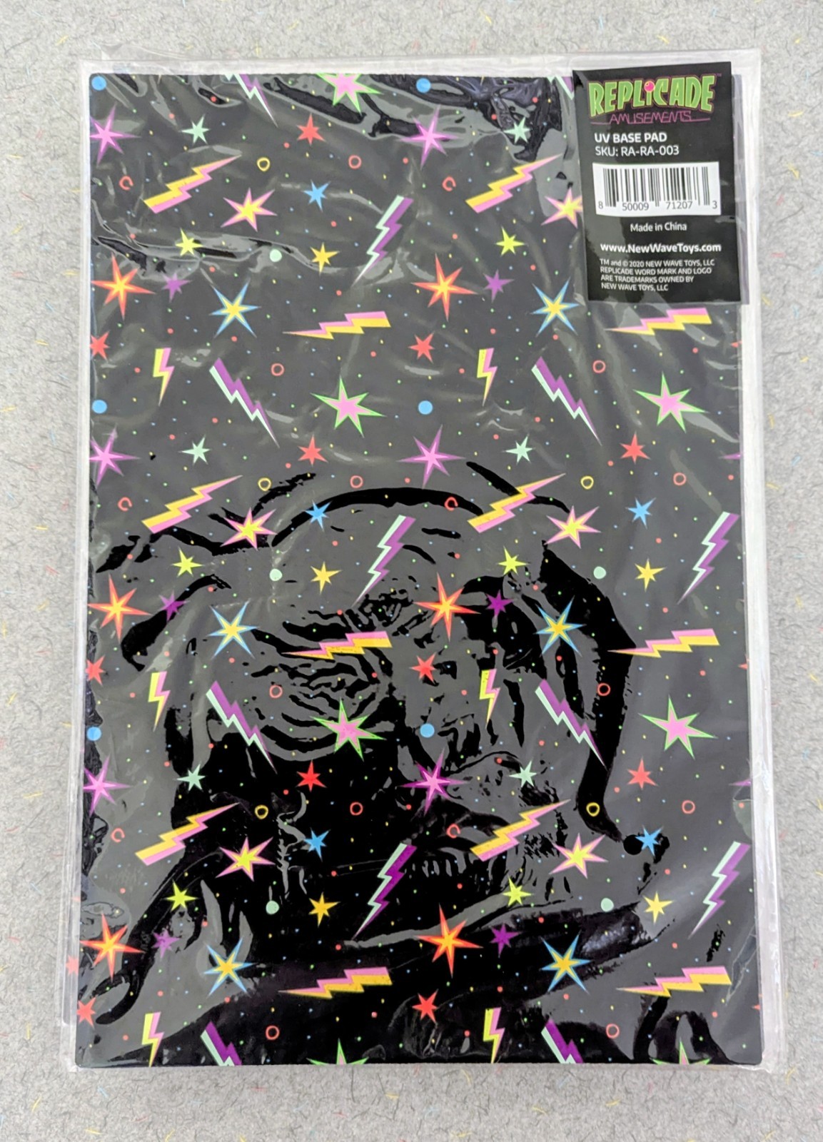 New Wave Toys Replicade UV Base  Pad Sealed!