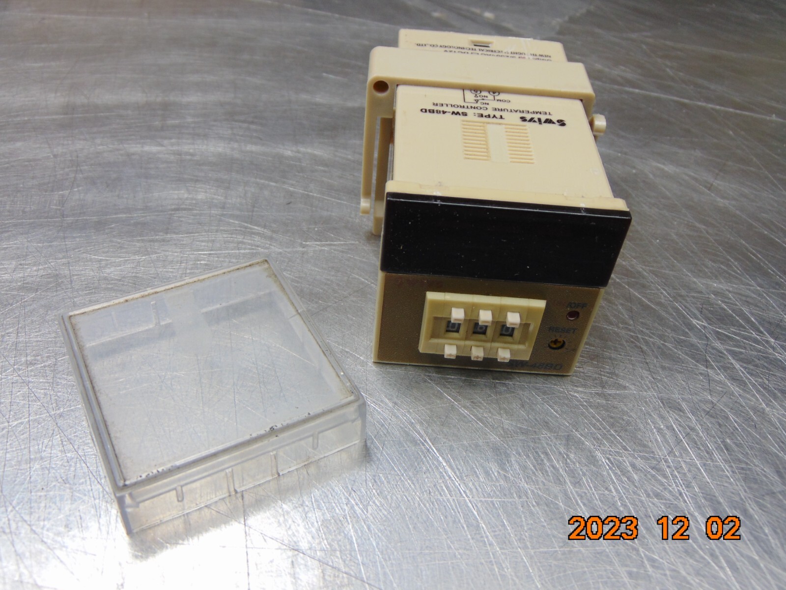 SWIYS SW-48BD TEMPERATURE CONTROLLER