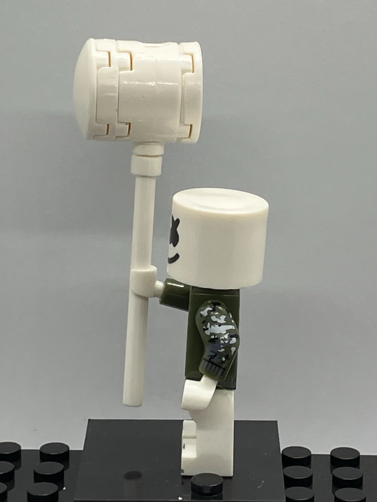 Marshmallow Man Custom Mini Figure