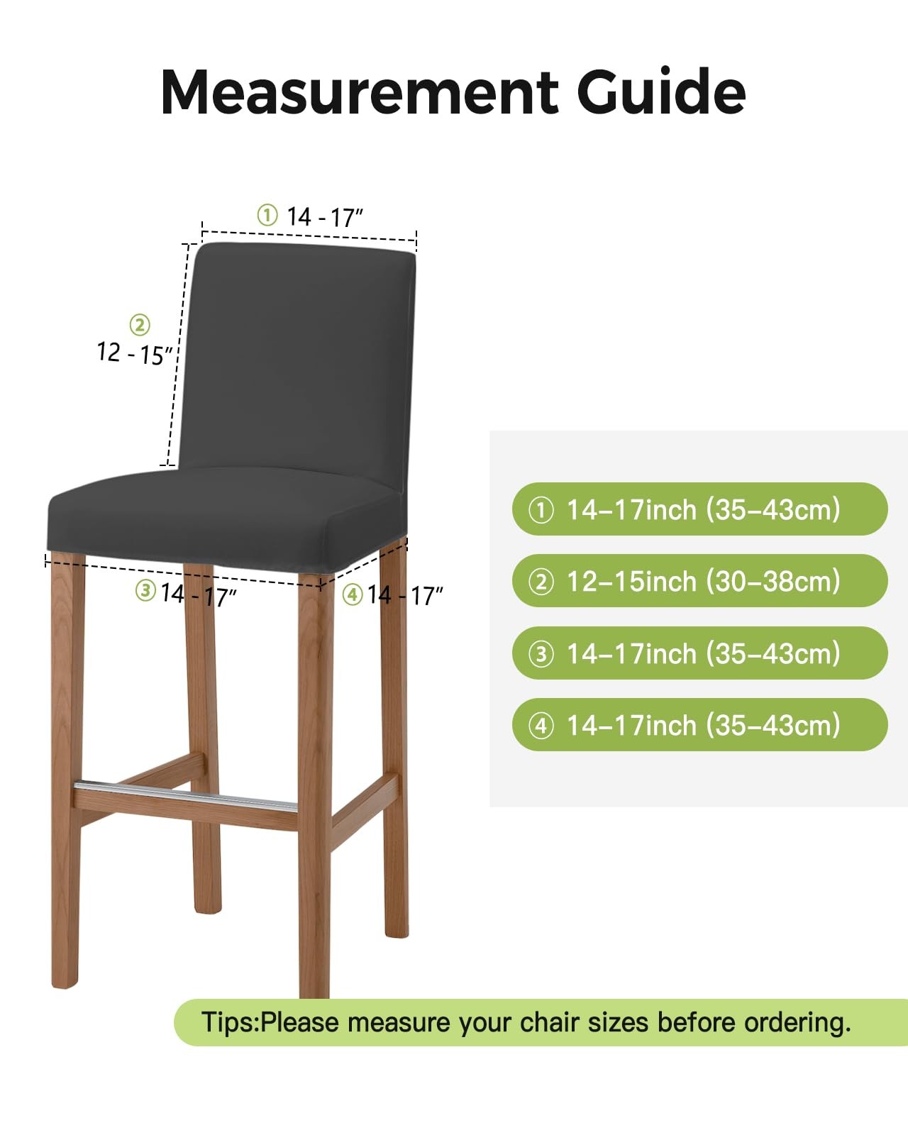 Abstract Geometric Patterns Bar Stool Covers with Backs Blue & White Stretch ...