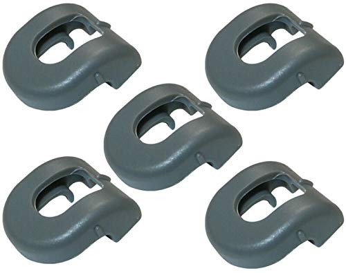 Craftsman Nailer 5 Pack of Genuine OEM Replacement No Mar Pads - N568398-5PK
