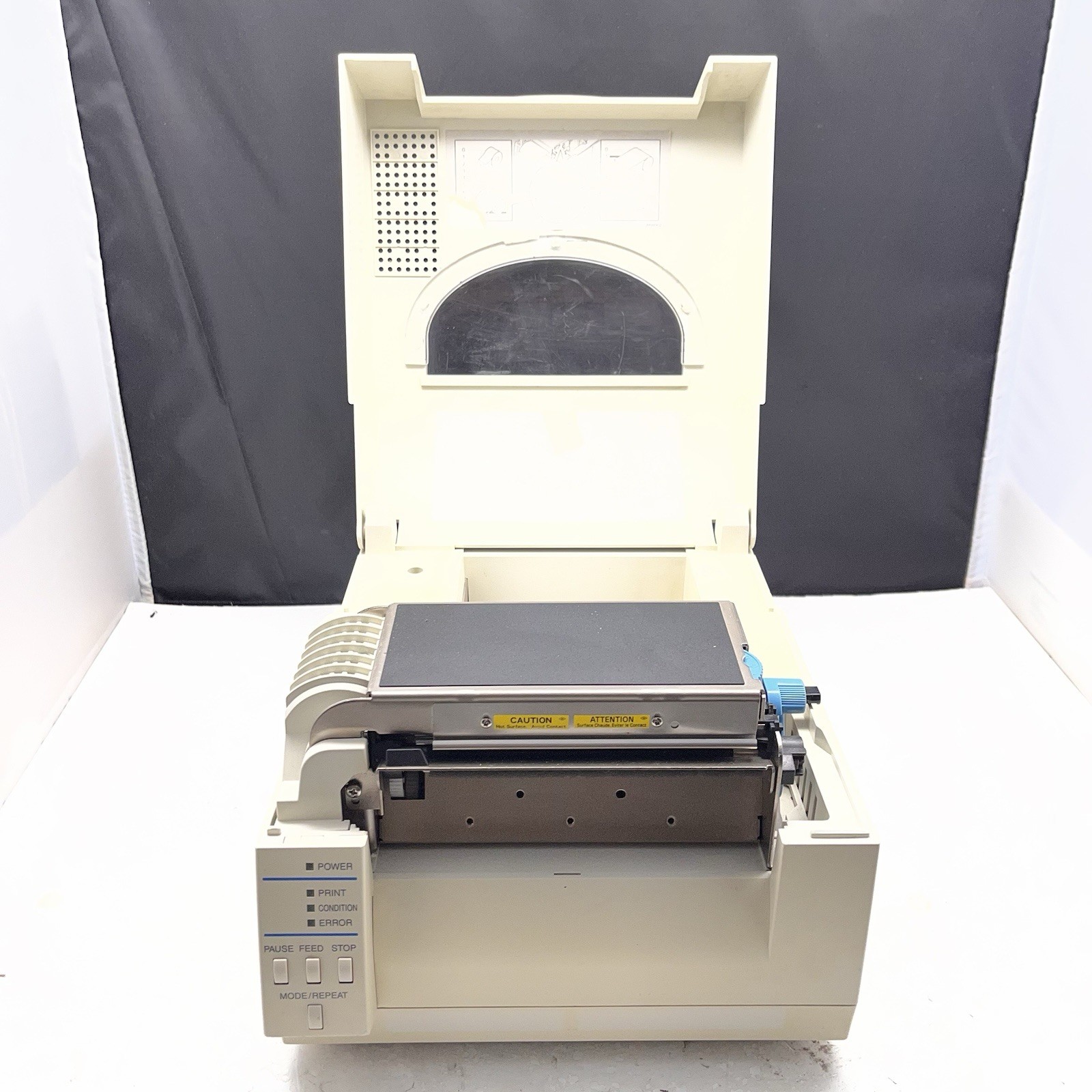 Citizen CLP-521 Direct Thermal Barcode Label Printer USB Ethernet E1