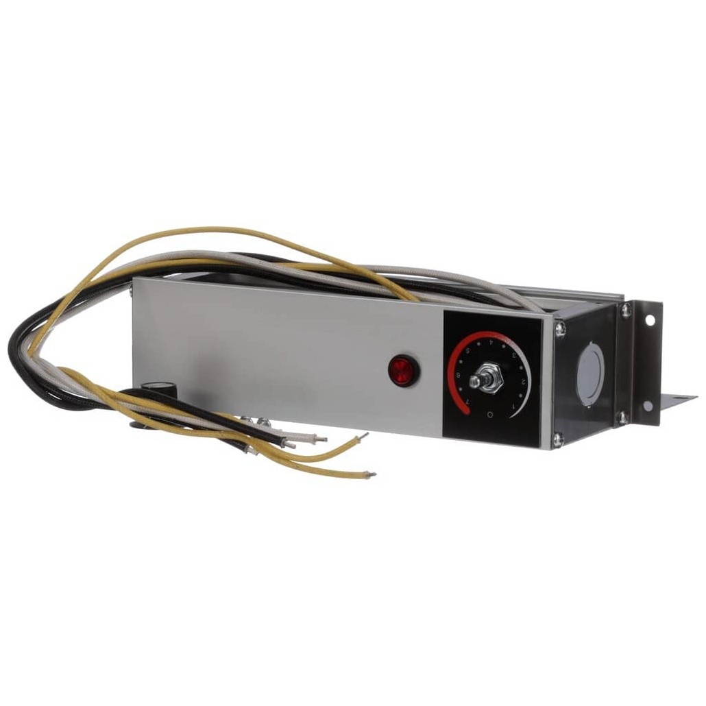 Hatco RMB.7F 9" Remote Box W Infinite120V