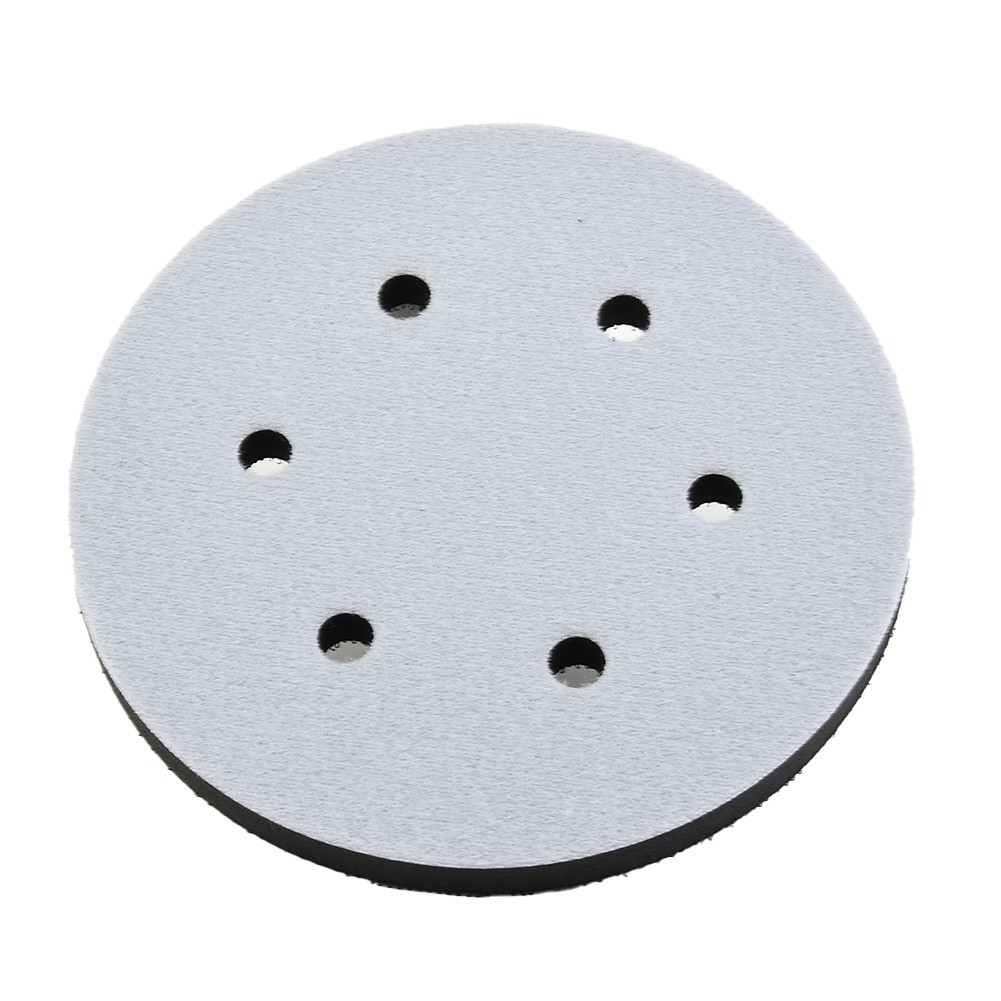 Spong Pad Interface Pad Soft Interface Pad Spong Pad 150mm 6 Hole Disc Pad