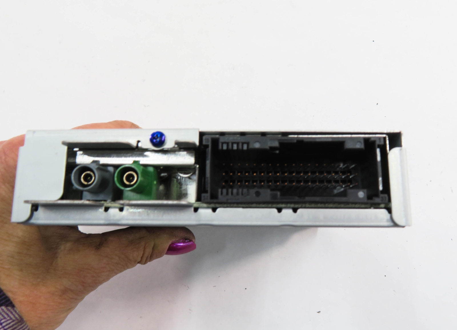 2012 PORSCHE PANAMERA (970 G1) REARVIEW BACKUP REVERSE CAMERA CONTROL MODULE