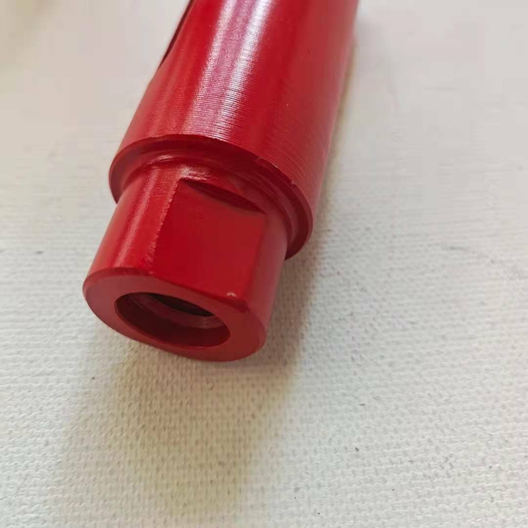 1" Diamond core drill bit finger milling bit stone granite hole grinding drum