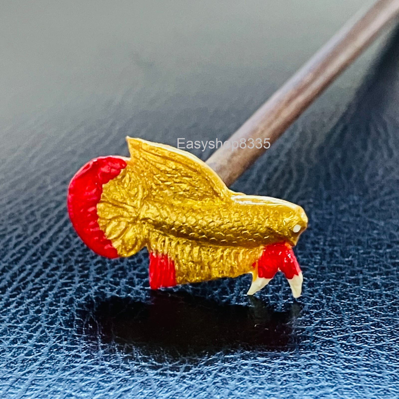 Handmade Wooden Stick For Training / Flare Betta Fish