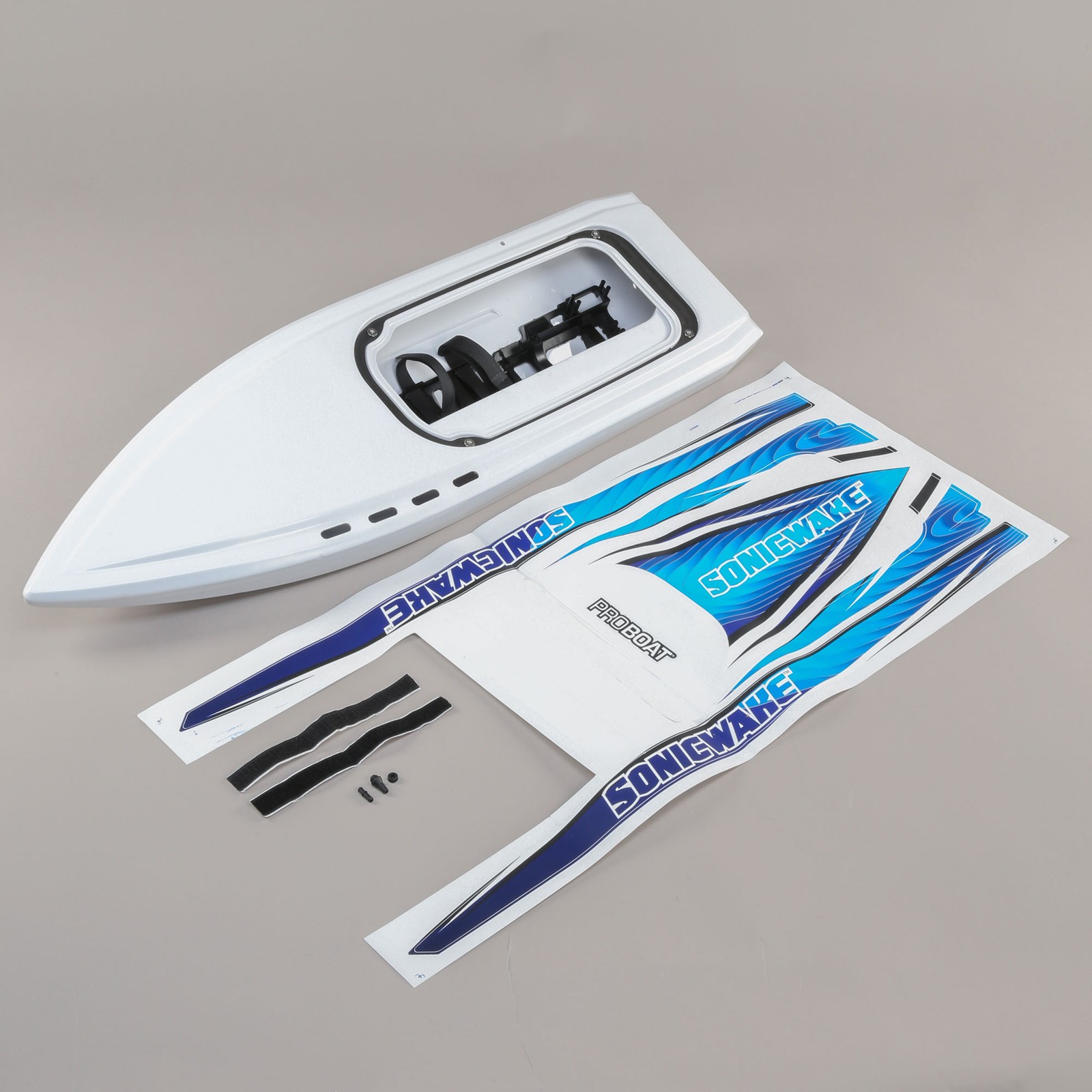 Pro Boat Hull Sonicwake 36 PRB281067 Replacement Boat Parts