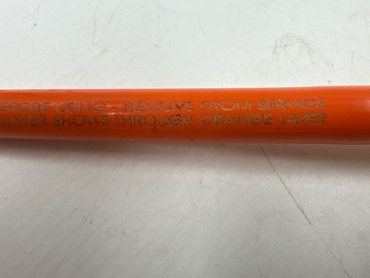 Cementex MC6P-CG Insulated Cabinet Tip Screwdriver (MI1069330)
