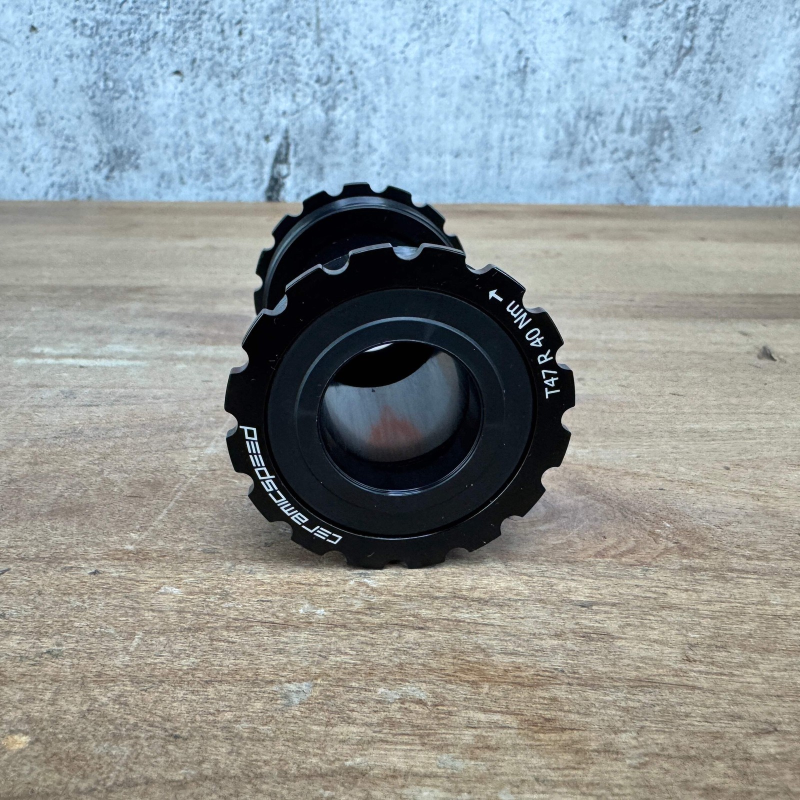 New! Ceramicspeed Threaded T47/86 Threaded Bottom Bracket for Sram GXP 111g