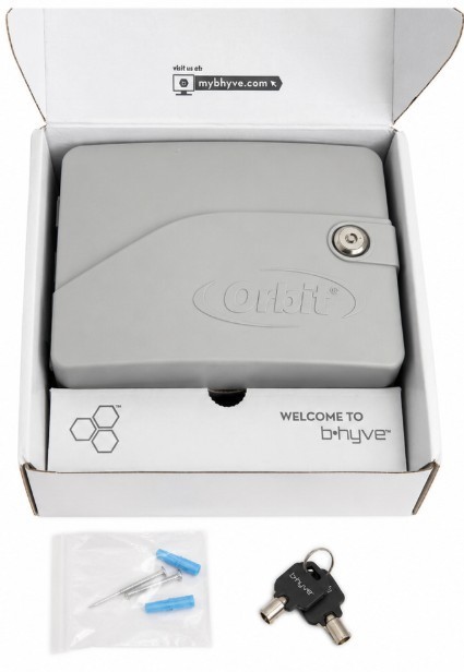 Smart WiFi 12 Station Sprinkler System Controller