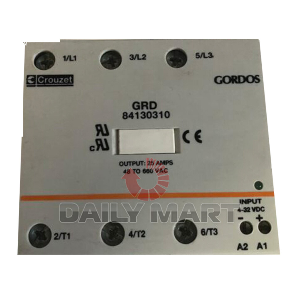 New In Box CROUZET GRD84130310 Solid State Relay