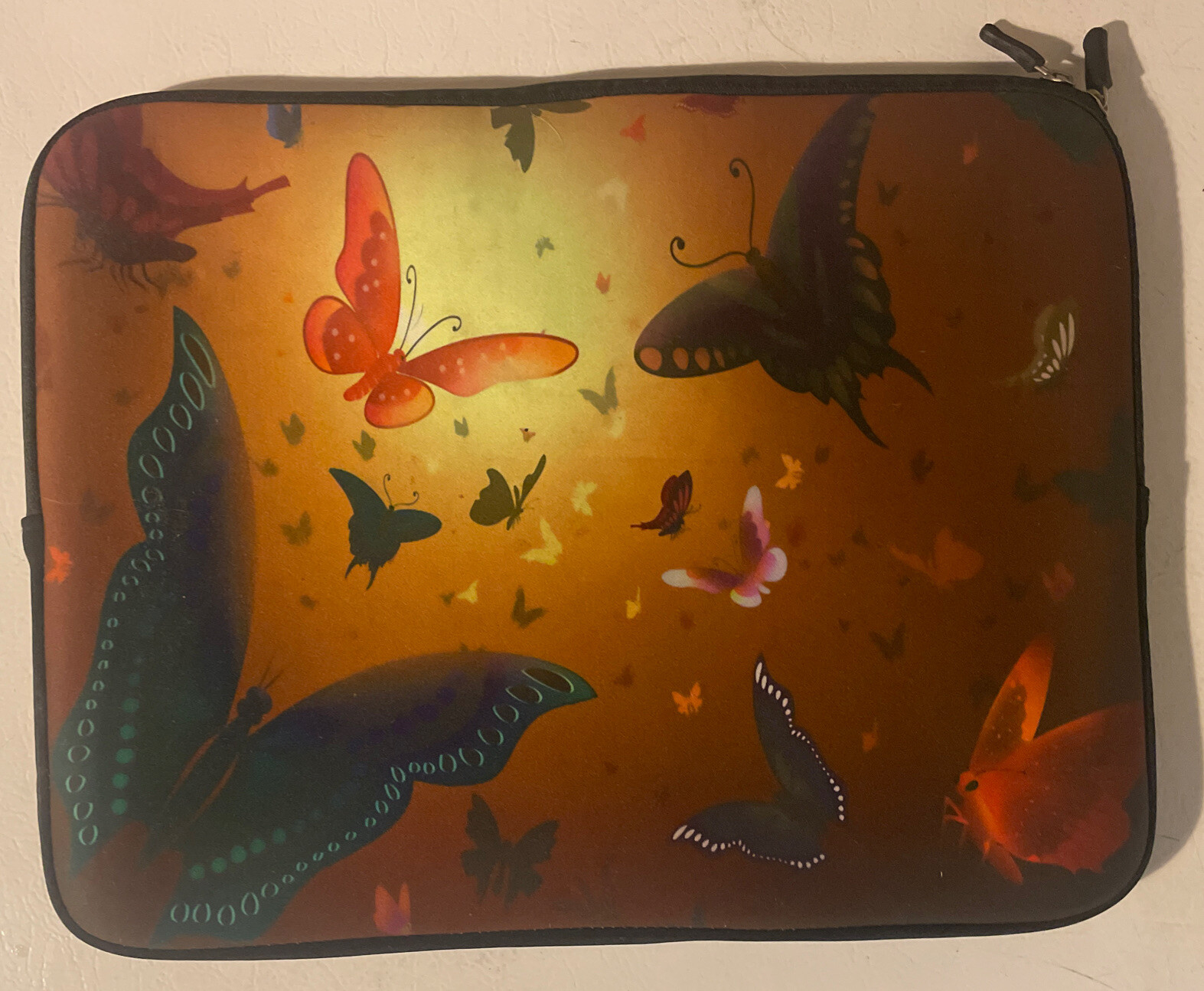 Laptop Bag Butterflies