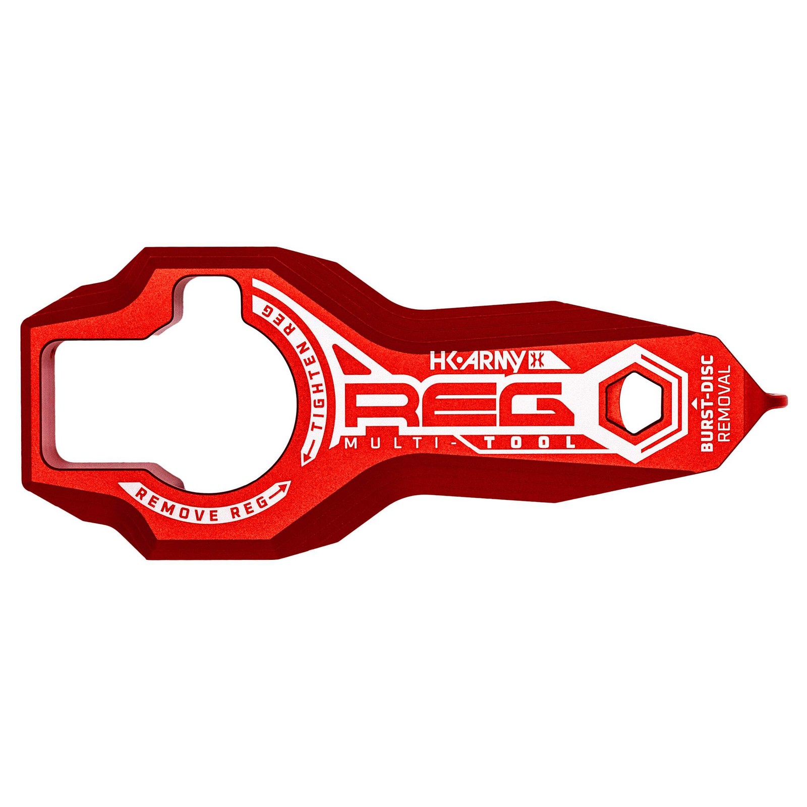 HK Army Regulator Multi Tool - Red