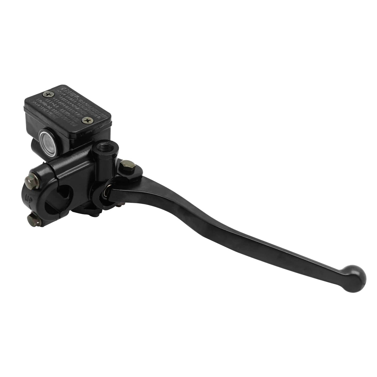Front Brake Master Cylinder Compatible with Suzuki KingQuad QuadRunner...