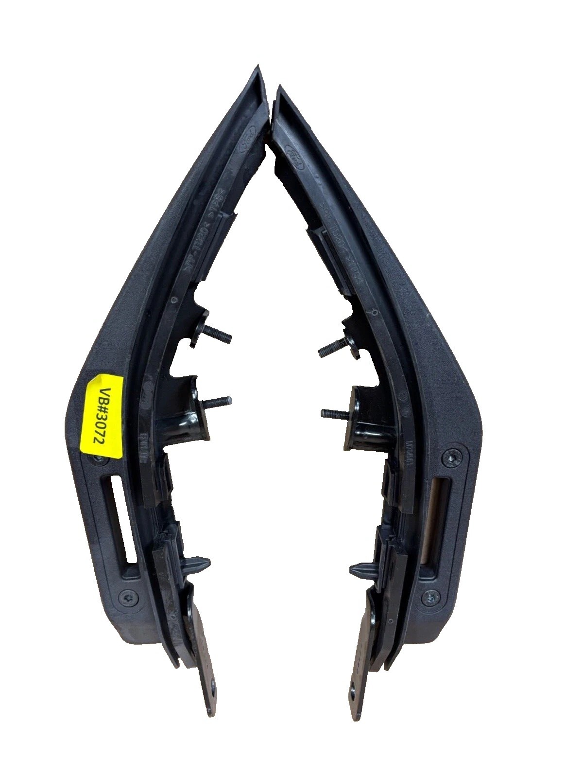 NEW OEM FORD BRONCO 21-24 HOOD TIE DOWN GRAB HANDLE SET (2) M2DZ9920038