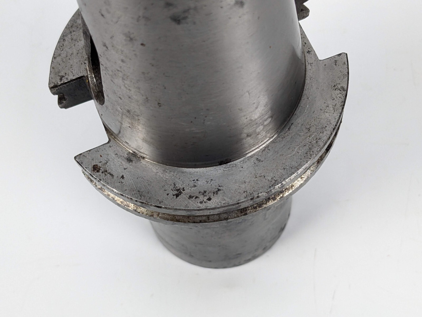 DeVlieg 50CT-5M #5 Morse Taper Tool Holder - cat50 5mt mt5 5