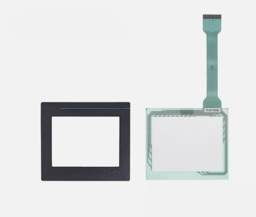 Touch Screen for 2711-T6C10L1 2711-T6C8L1 Touchpad Panel Glass + Overlay