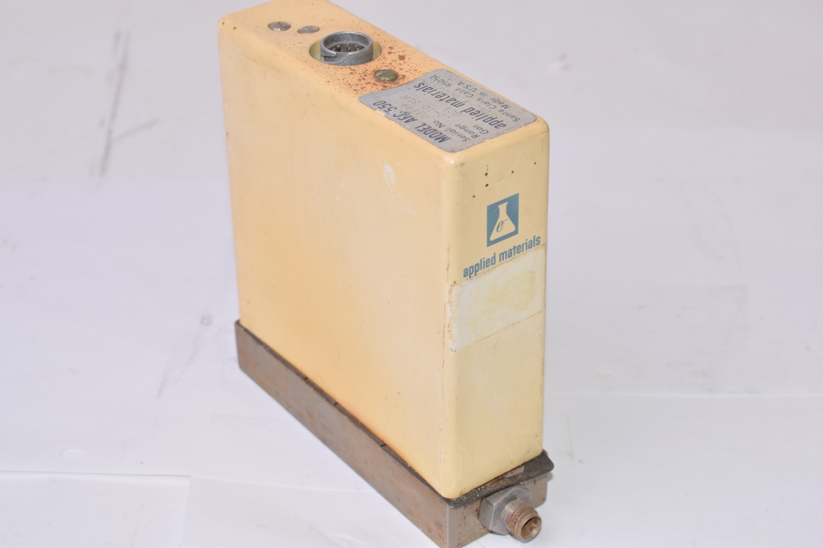 Applied Materials, Model: AFC-550, Serial No. 03749, Range: .2-10 Mass Flow Cont