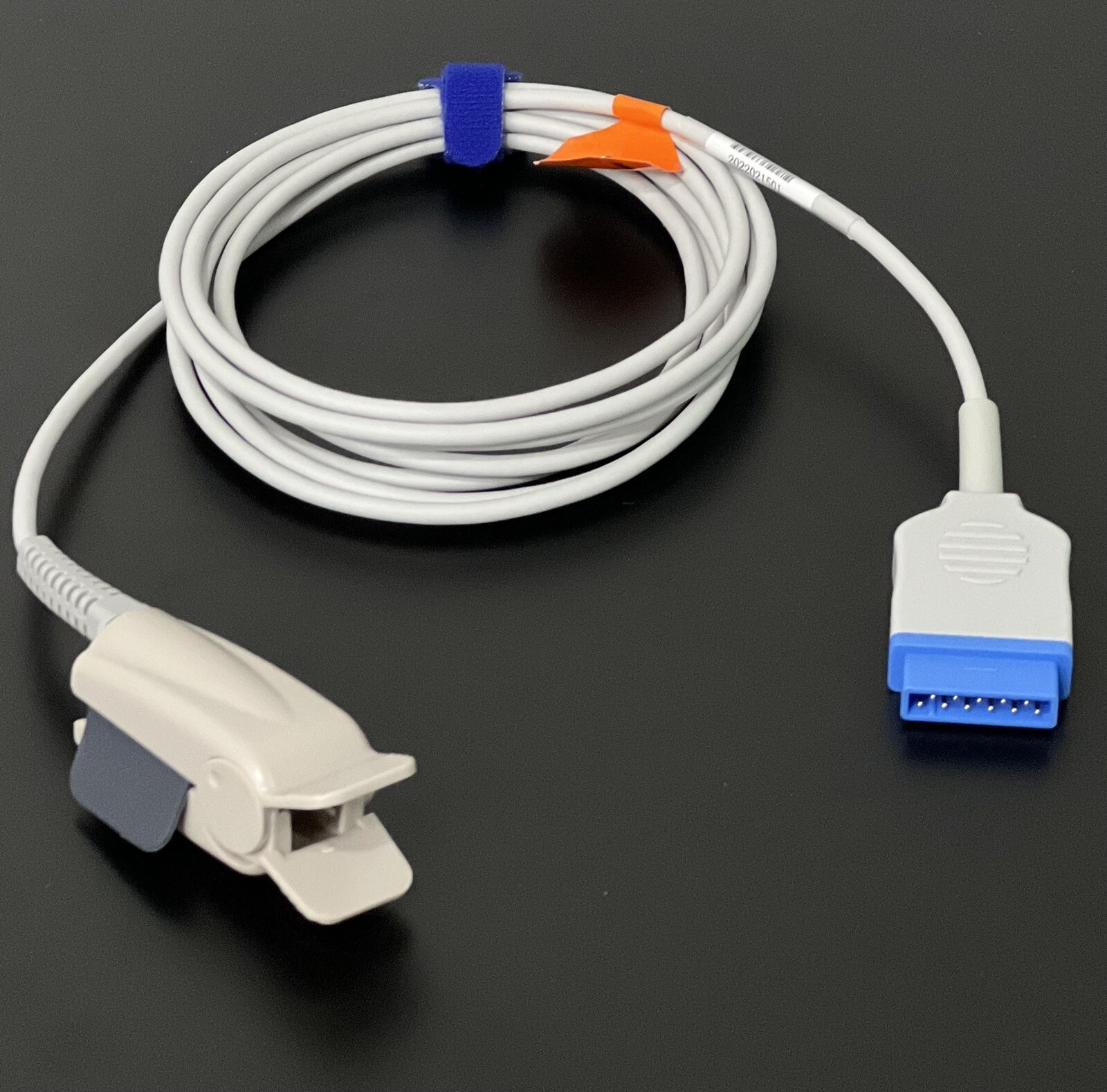 GE Dash 4000 Ohmeda Spo2 Direct Connect Adult Clip - Same Day Shipping