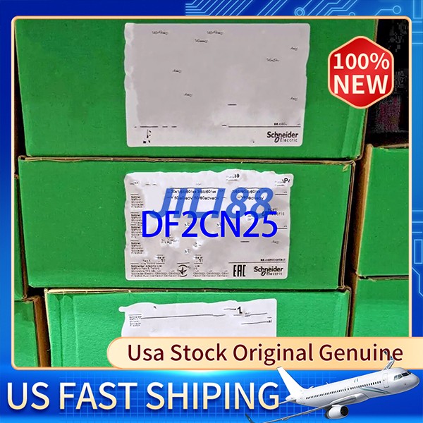 New Sealed DF2CN25 Schneider Electric Free Shipping