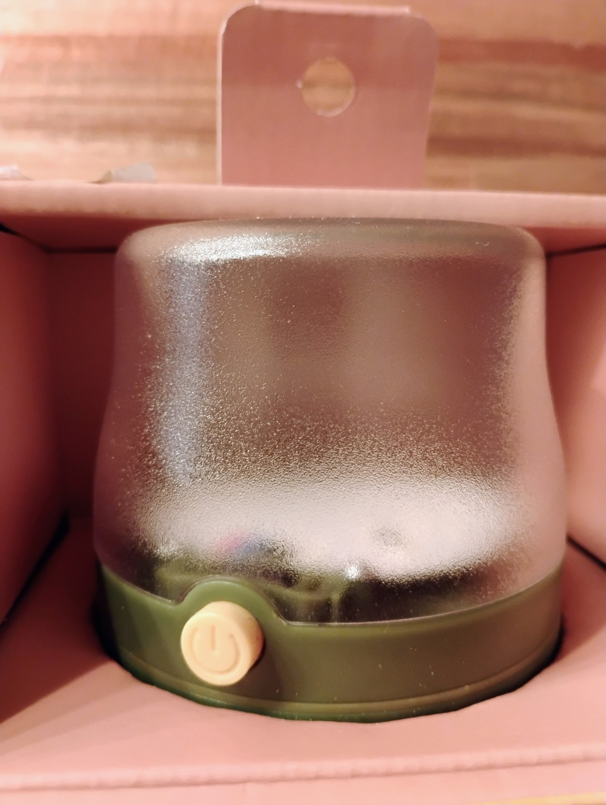Embark Medium Portable Camp Lantern max Lumens 800