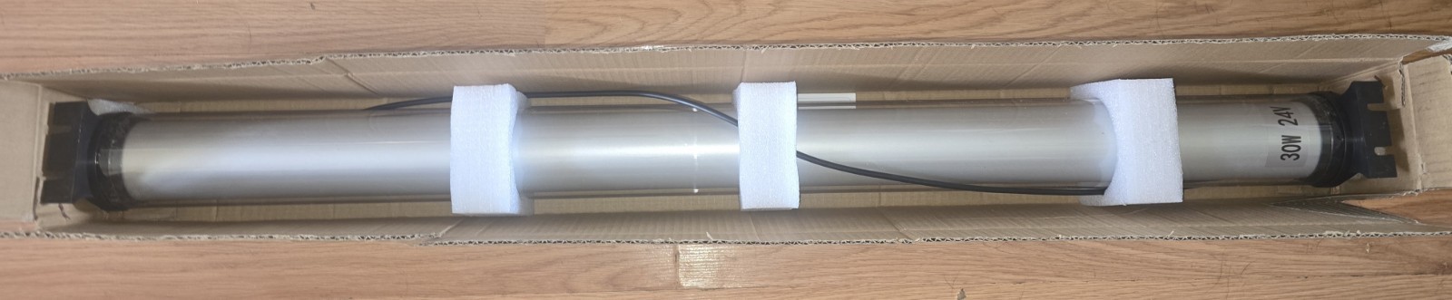 30W Waterproof Led Tube Light LED Explosion Proof Work Lights 24V