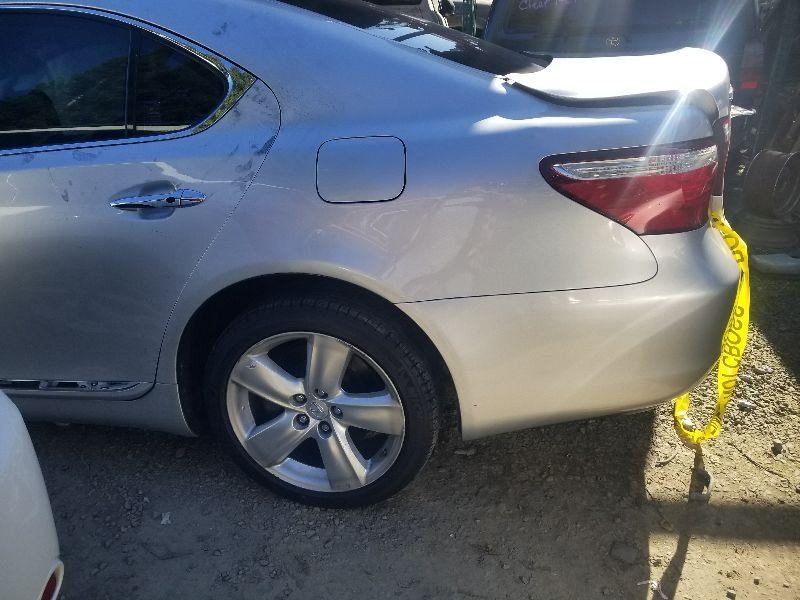07 08 09 LEXUS LS460 FRONT SEAT MOUNTED ECM