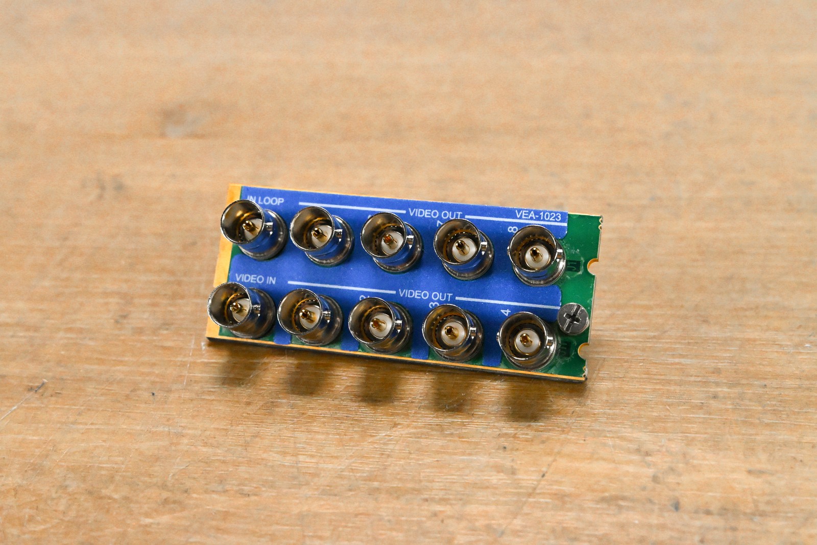 Miranda VEA-1023 Rear I/O Module for Densité Frame CG0113K