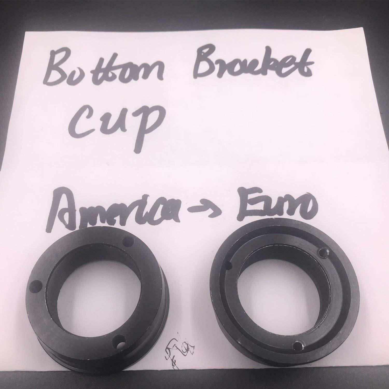 CDH Bike Conversion Kit Crank Set Bottom Bracket-Gas Motorized Bicycle 66cc/80cc