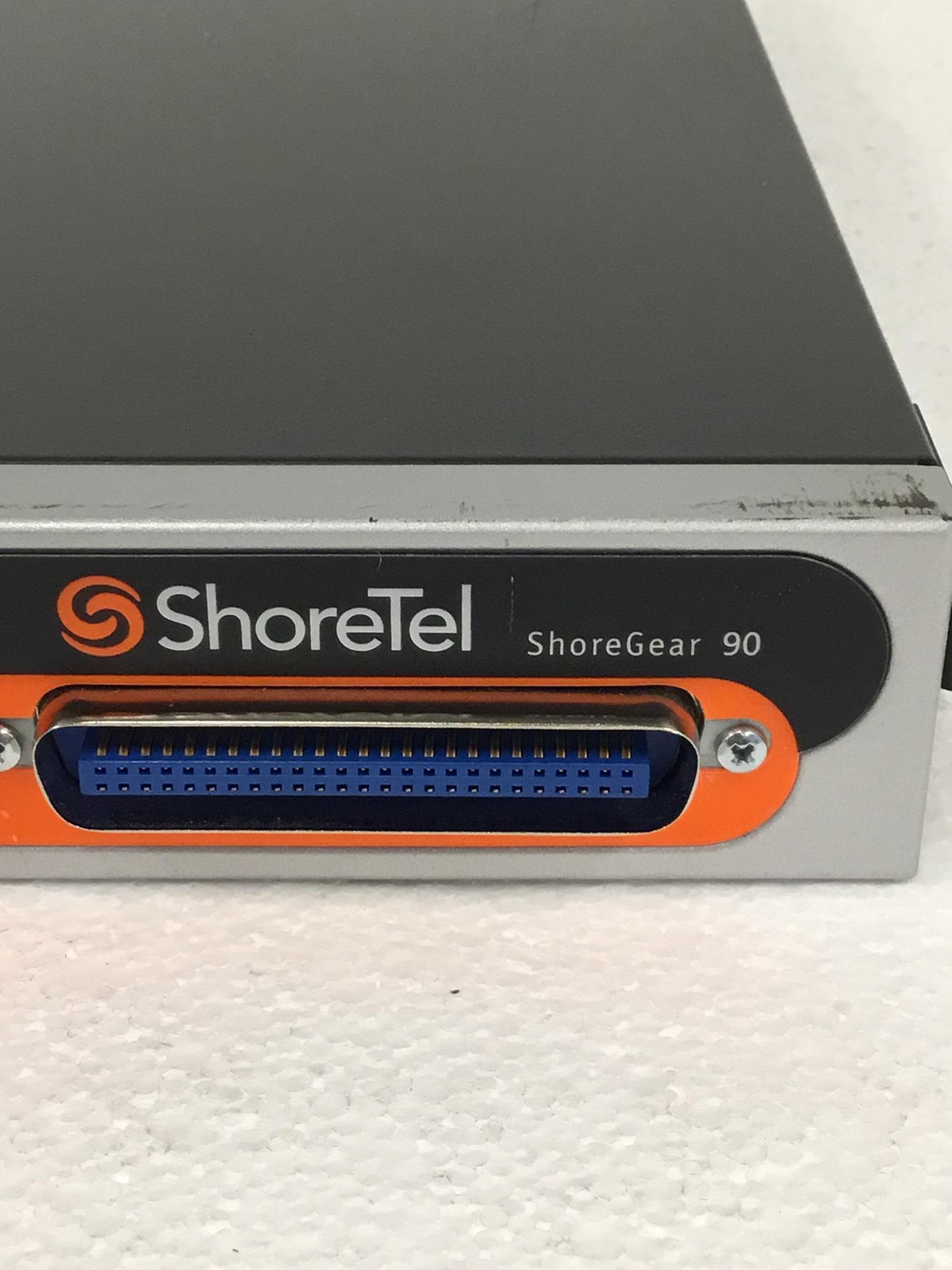 Lor of 3 Shoretel Shoregear 90 ST001 PN 600-1042-20 Voice Switch 2 Lan Maint