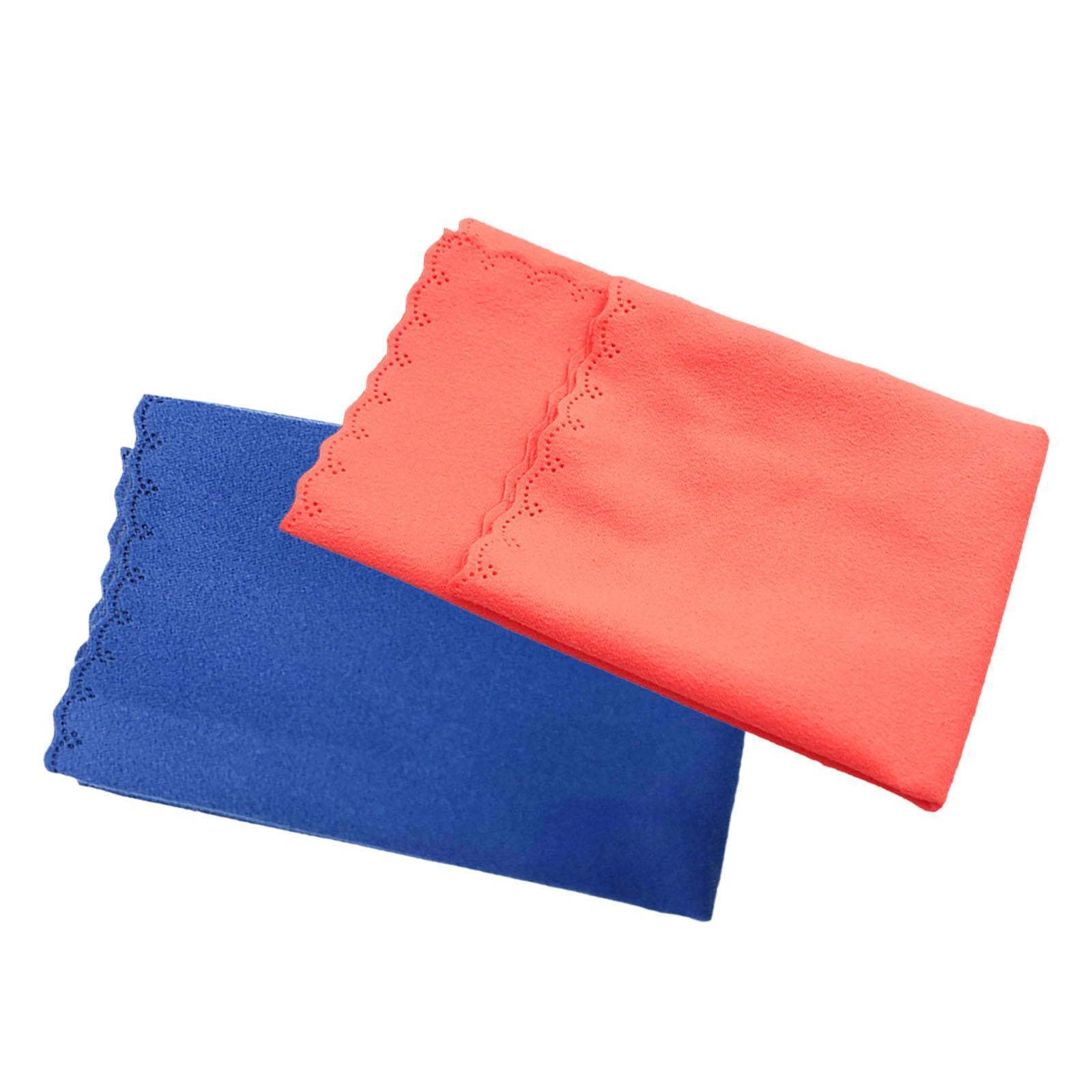 Cleaning Cloth Long Lasting Use Washing Cloth for Violin Clarinet Sax