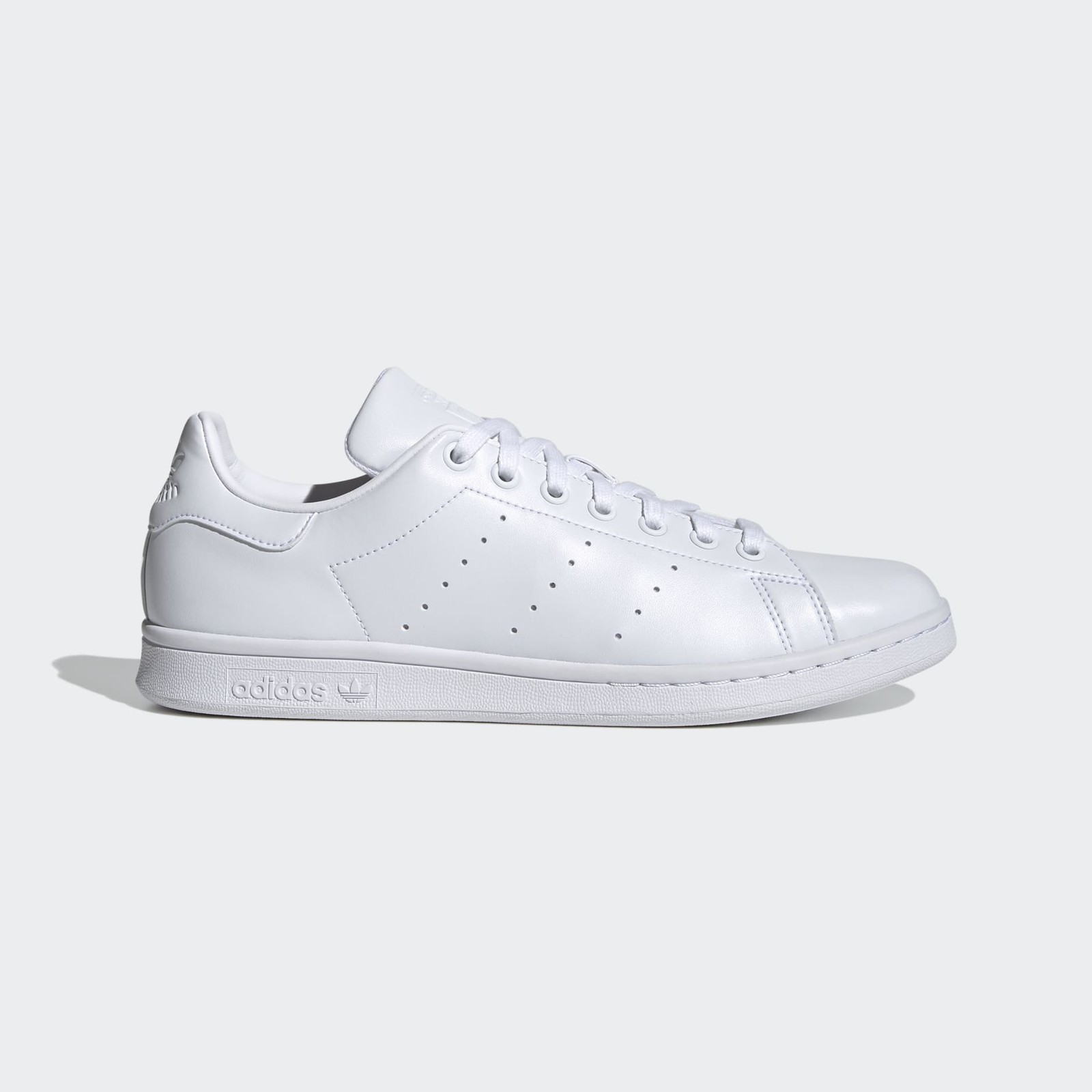 Adidas Men's Stan Smith Regular fit Shoes - Rubber Outsole, Size & Color Options