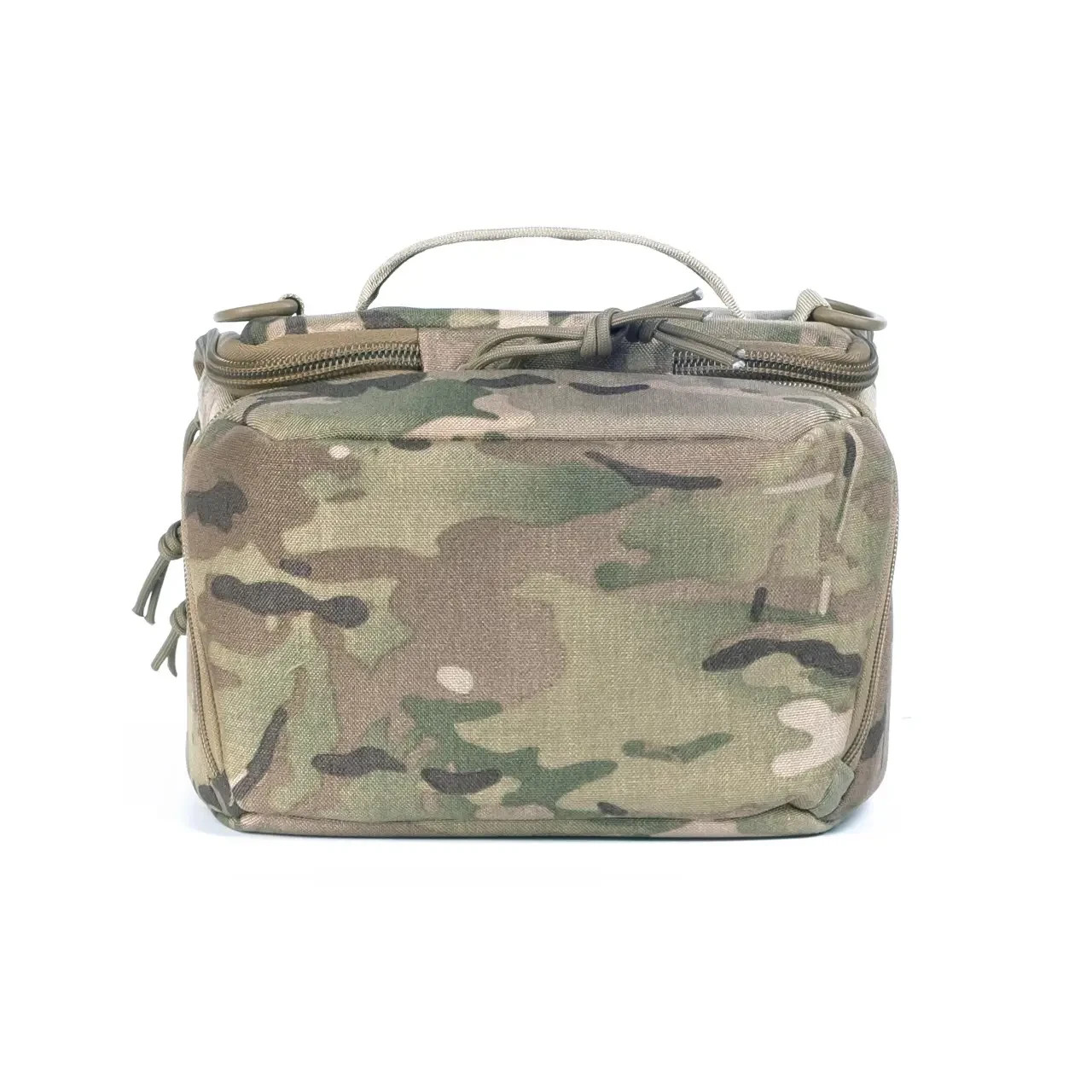 Shockproof bag for EcoFlow River 2 , multicam