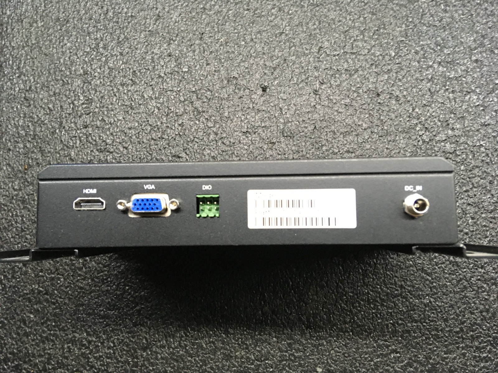 LANNER ELECTRONICS LEC-7230M-EN1 ENLIGHTED EM-2-02