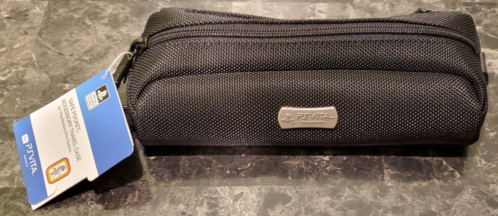 R.D.S Industries Sony PS Playstation Vita Accessory Case Travel Case Official