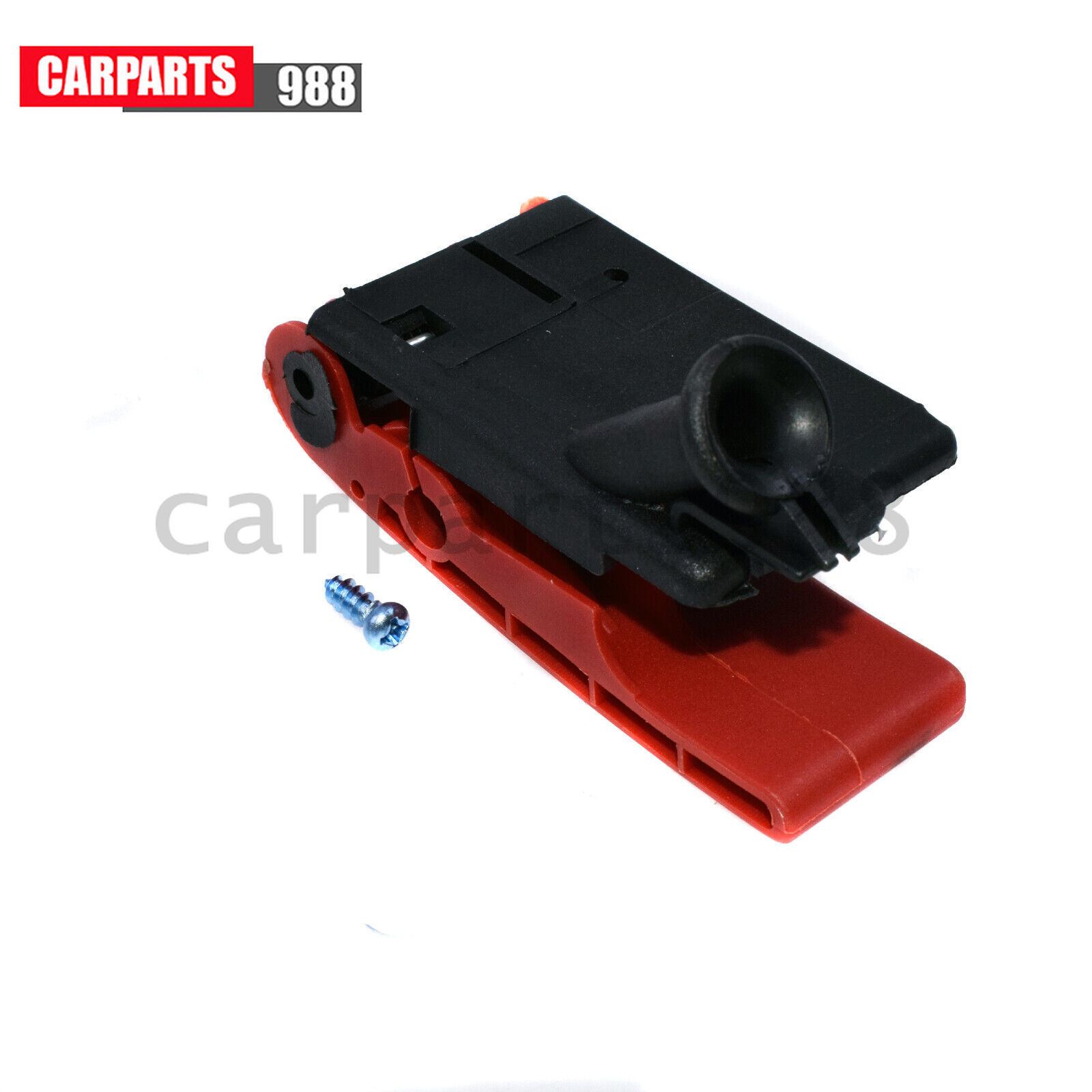 Hood Release Handle 1248800320 For Mercedes C-Class CLK-Class E-Class E-Class