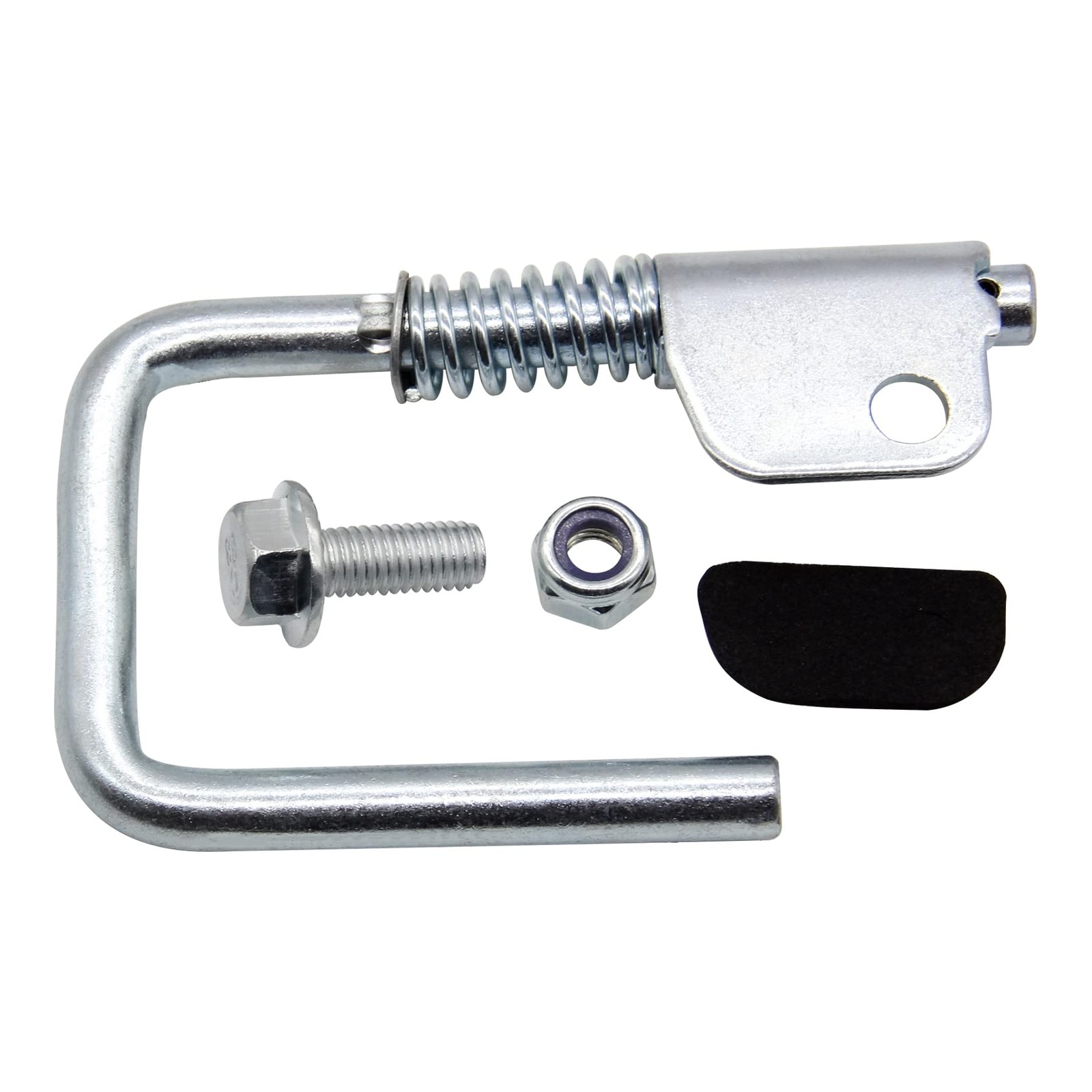 Thaekuns M745H1 Spring Loaded Rafter Hook/Retractable Nail Gun Hanger for...