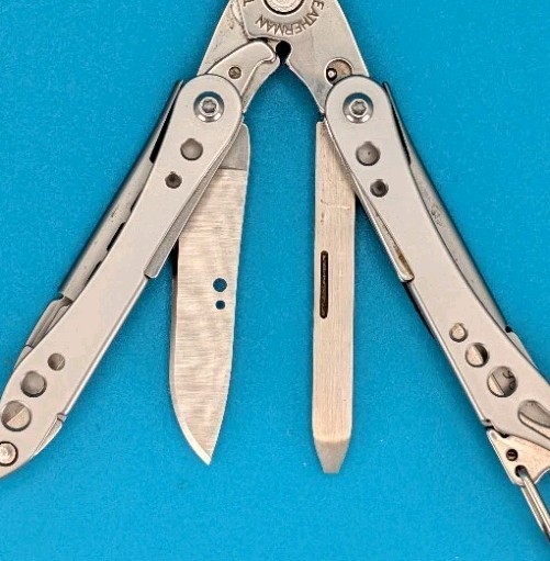 Leatherman Style CS Black Multi-Tool! FAST SHIPPING!