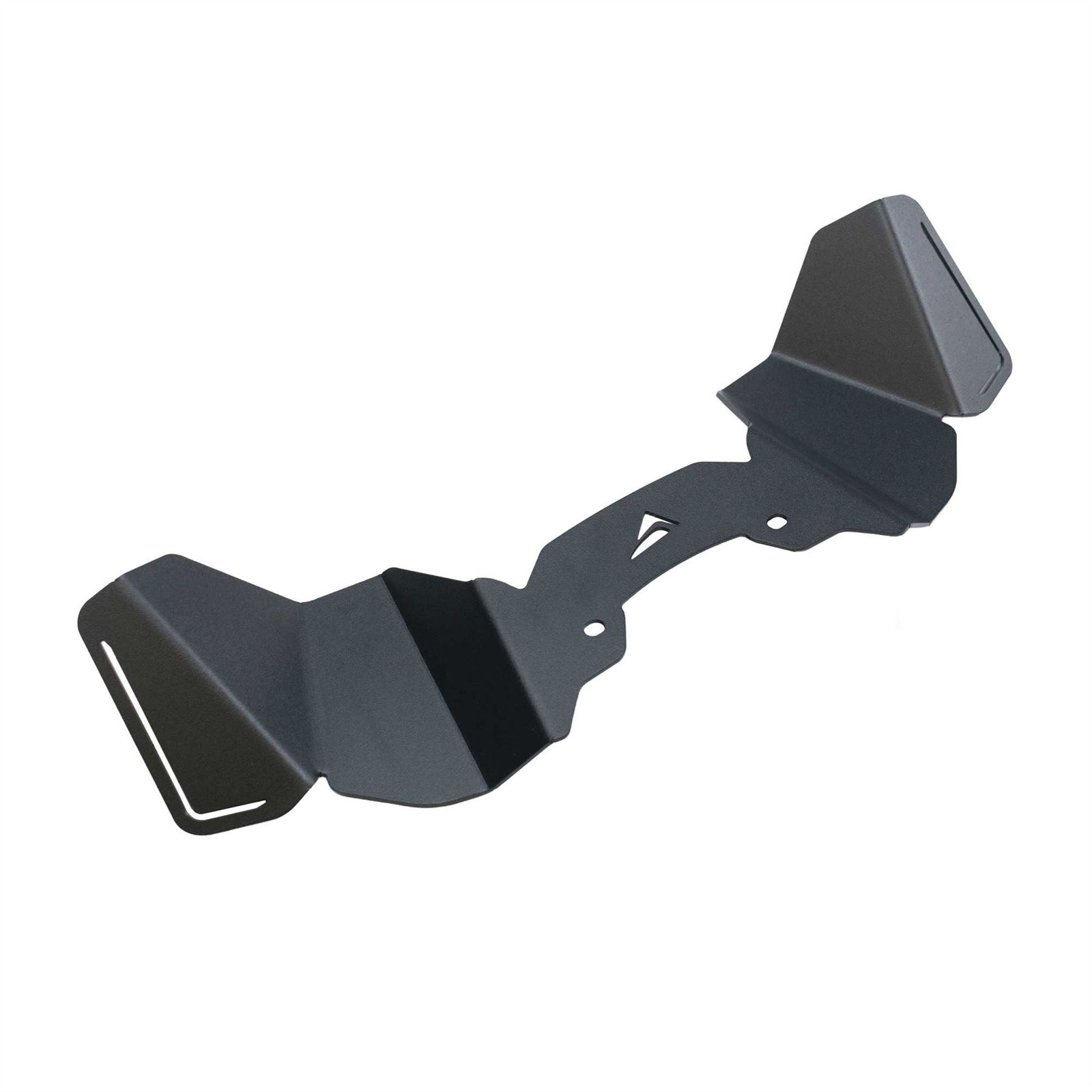 Pyramid Matte Black Wind Deflector Yamaha Tracer 7 2025-2026