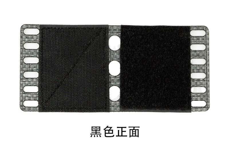 Tactical Style Knifenook Wedge Style Knife Mounting Rigid Platform