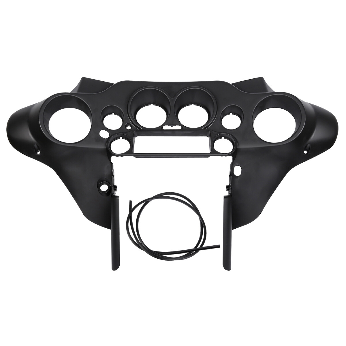 Front Batwing Inner /Outer Fairing For Harley Touring Electra Street Glide 96-13