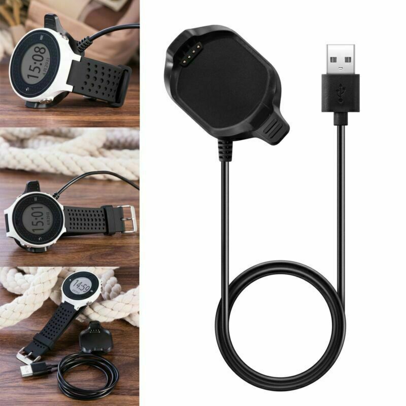 USB Charging Cradle Charger Cable Cord for Garmin Approach S5 S6 GPS Golf Watch