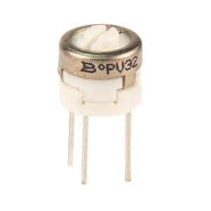 3Pcs PV32N203A01B00 Trimmer Resistors - Through Hole 20k ohm