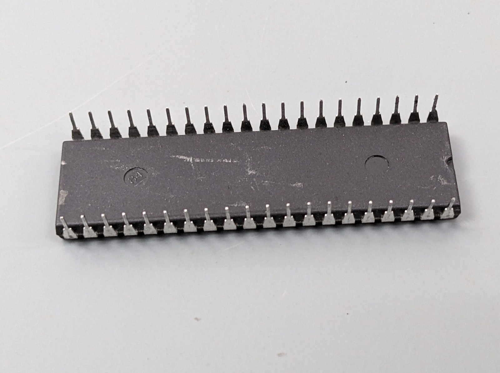 Signetics SCN2652AC2N40 Communications IC